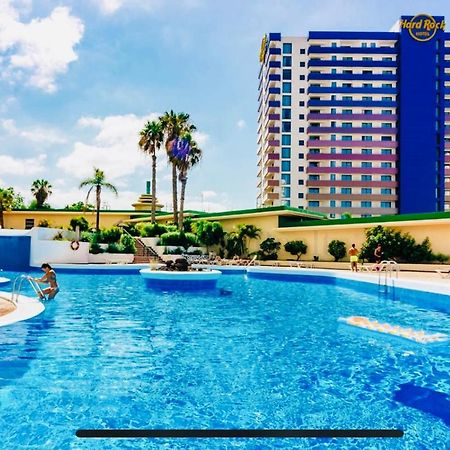 Apartamento Club Paraiso Con Vista Teide Y Mar Адехе Екстериор снимка