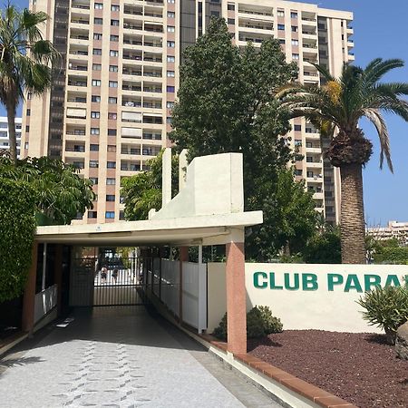Apartamento Club Paraiso Con Vista Teide Y Mar Адехе Екстериор снимка