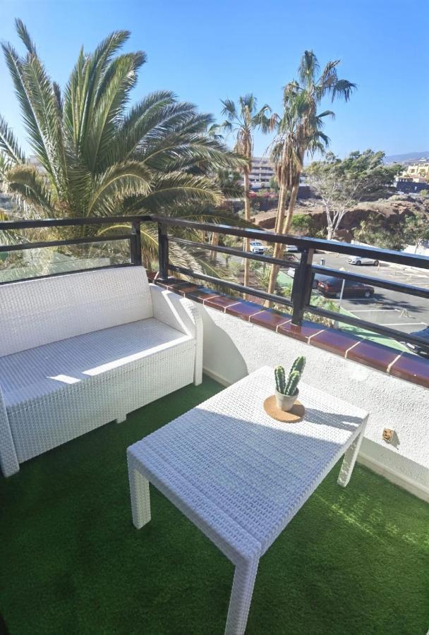 Apartamento Club Paraiso Con Vista Teide Y Mar Адехе Екстериор снимка